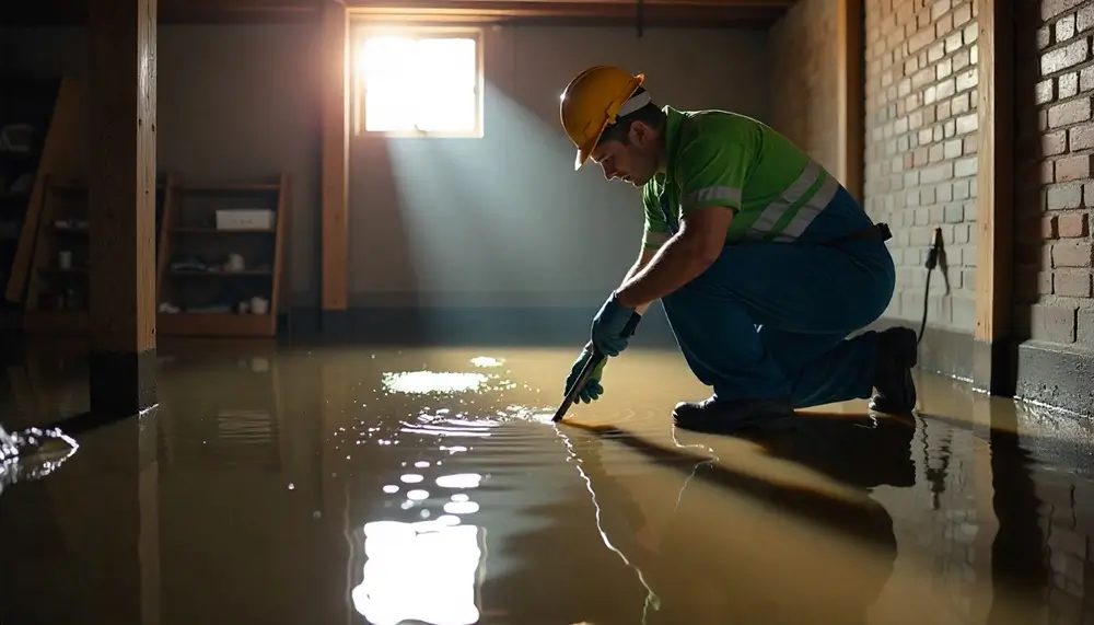 Professional water damage restoration services in Wethersfield, CT